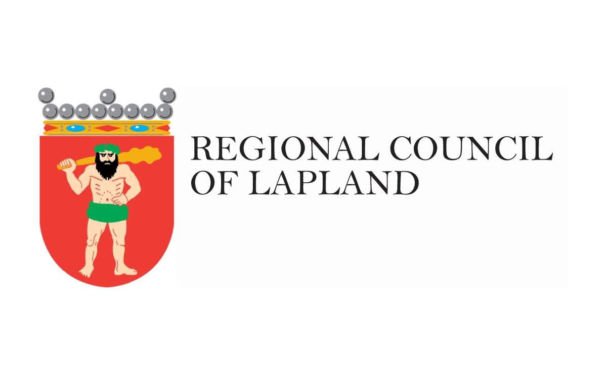 Regional council of Lapland logo