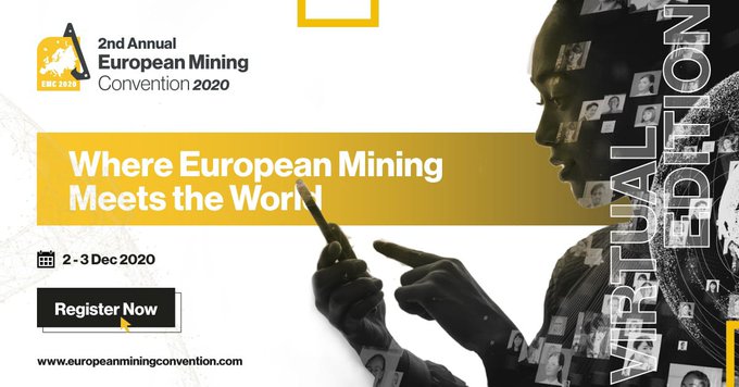 European Mining Convention 2020