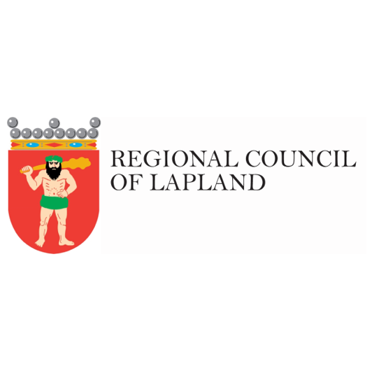 Regional council of Lapland logo