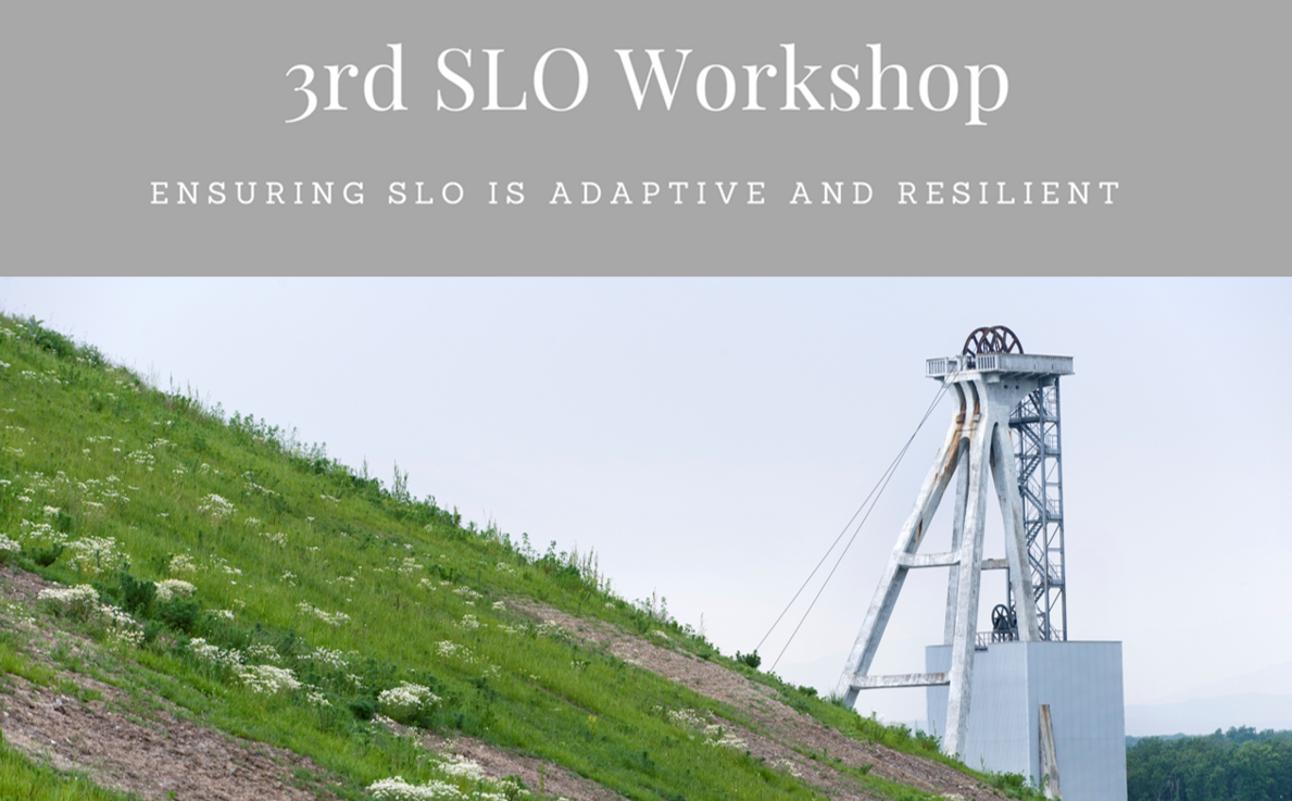 3rd SLO Workshop