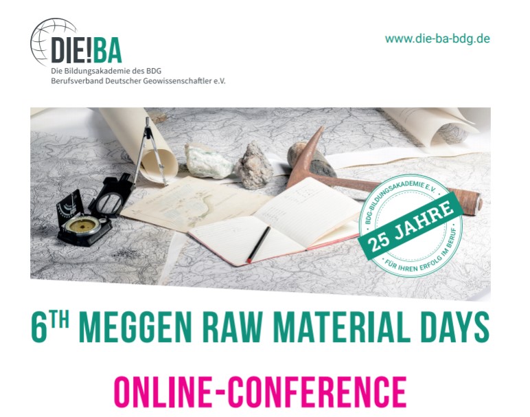 Meggen Raw Materials Day 2020