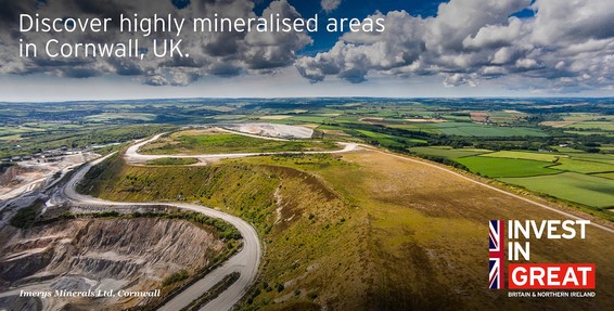 Mining in Cornwall webinar